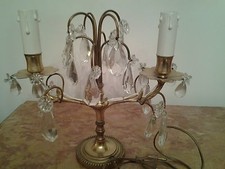 beau girandole  bronze et