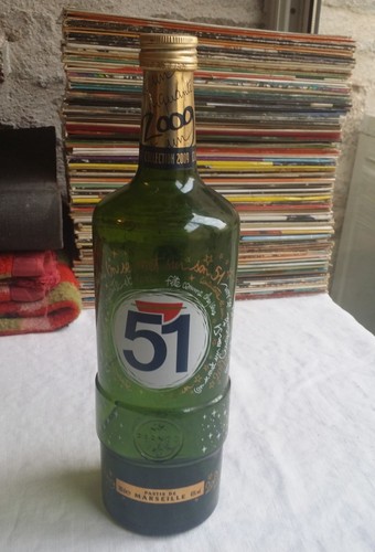 Bouteille pastis de - bouteille,