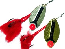 Mepps Lusox No.1  9.5g Cuiller