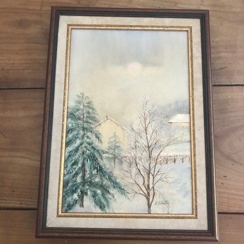 Tableau n172 huile - tableau, sur