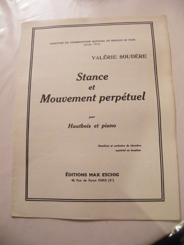 Partition stance mouvement - "partition,