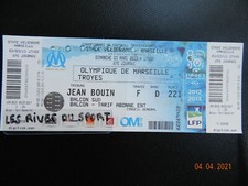 +++ Ticket Billet Football