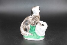 Encrier porte plume à décor