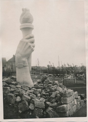 Neuville saint vaast - vaast, c.