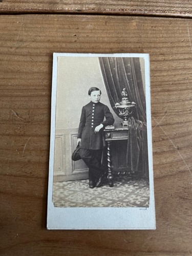 Photo cdv enfant - enfant, &