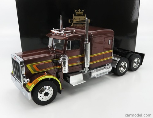 Road kings peterbilt 359 - 1/18,