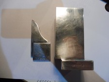 ANCIEN POT CRAYON ET COUPE