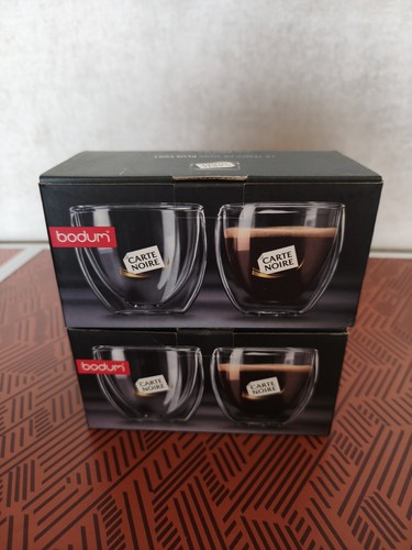 Lot bodum carte - de, 4