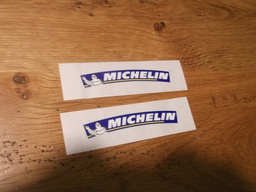 Sticker autocollant bib