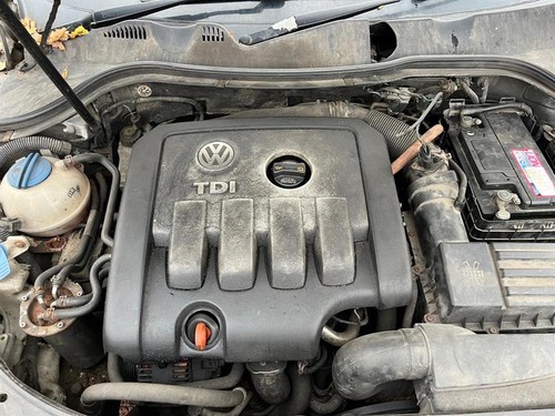 Mk5 moteur complet - b6,