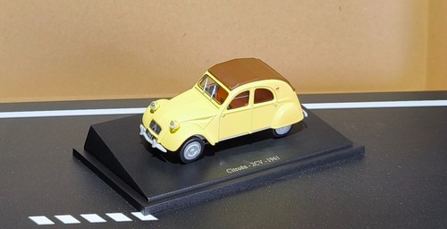 2cv citroen 1 43 - citroen, 1:43