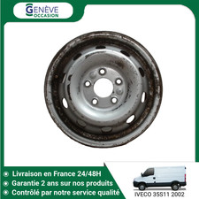 🇫🇷 JANTE TOLE IVECO