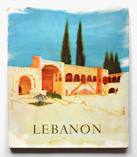 Liban lebanon 1964 office - liban,