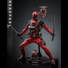 Figurine Deadpool Hot Toys