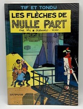 TIF et TONDU 10 - Les flèches