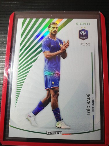 Panini eternity bleus - panini,