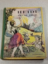 Heidi Jeune Fille | Bon état