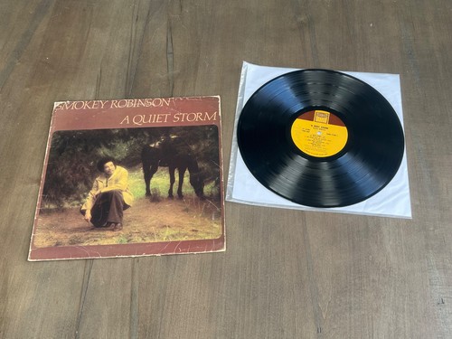 Smokey robinson quiet - smokey,