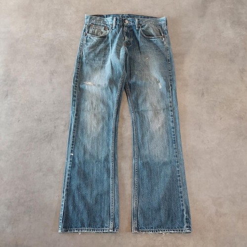 Levi 507 w32 - flare, boots