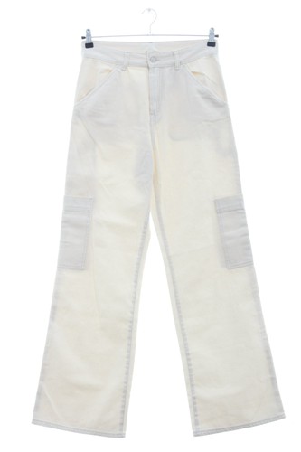 Jeans taille haute dames - haute,