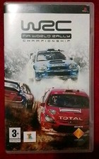 WRC pour PSP Fia World Rally