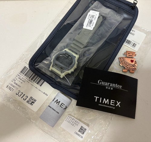 Stock timex ironman 8 lap - stock],