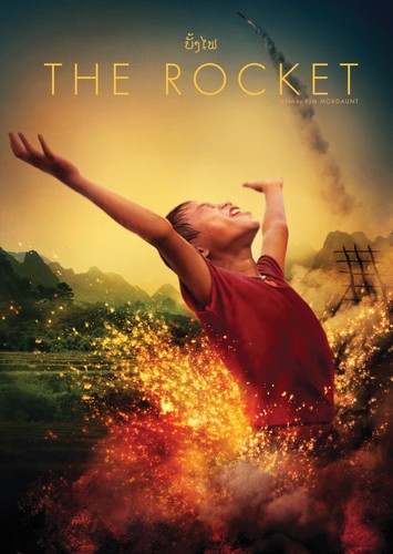 The rocket kim mordaunt - (dvd),