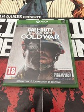 Call of Duty Black Ops Cold