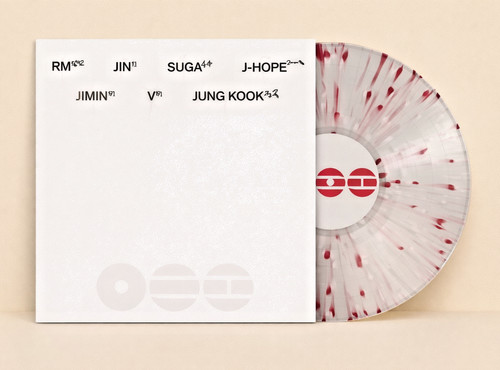 Bts arirang deluxe color - arirang,