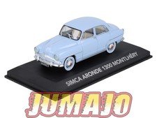 VMP6 voiture 1/43 NOREV atlas