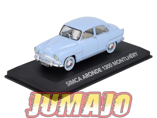 Vmp6 voiture norev atlas - 1/43,
