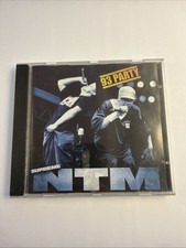 CD audio - SUPRÊME NTM 93