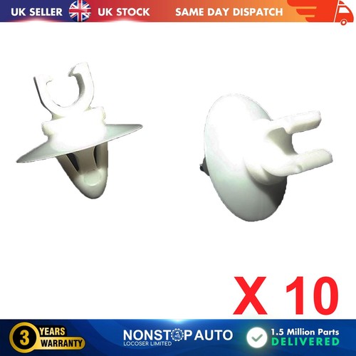 Pince support tuyau x10 - de,