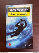 Clive Cussler: Raz de mareé/ Le Livre de Poche 2002