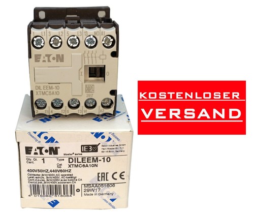Eaton contacteur puissance - contacteur, de
