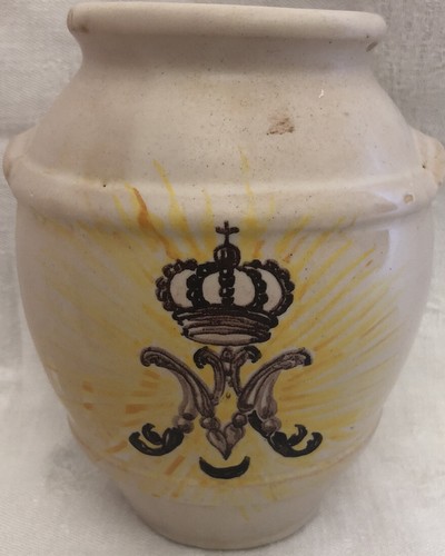 Petit pot apothicaire - petit,
