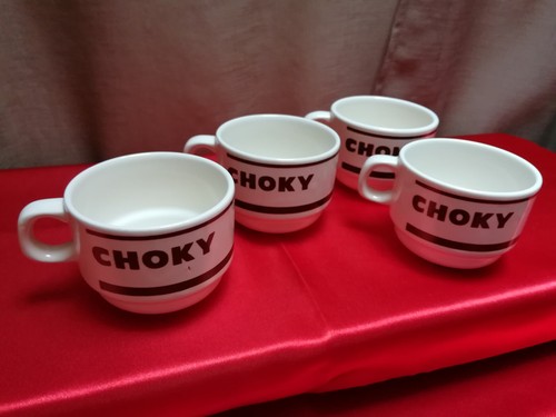 Tasses choky chocolat - choky,