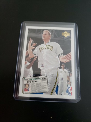 1992 upper deck - -, larry
