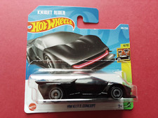 HOT WHEELS - KNIGHT RIDER - HW KITT CONCEPT - SHORT CARTE - ANNEE 2022 - 9200