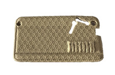 Burago 1/18 Pièces - VW Beetle 1955 Käfer Cox Volkswagen - Garniture porte AVD