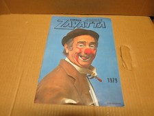 CIRQUE ACHILLE ZAVATTA