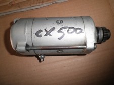 DEMARREUR CX 500 / CX 500 CUSTOM / CX 650