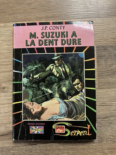 Livre poche suzuki a - livre,