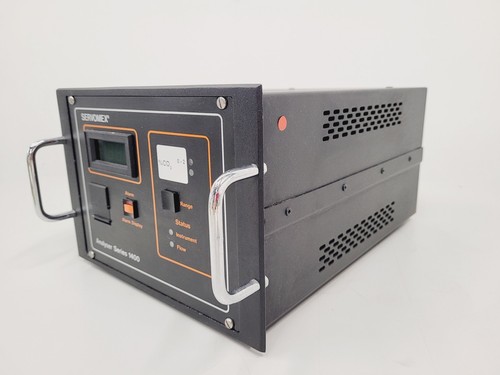 Analyseur servomex série 1400 - servomex,