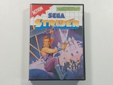 STRIDER SEGA MASTER SYSTEM