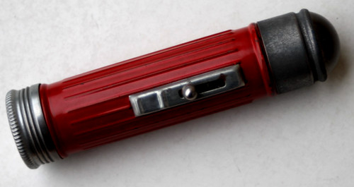 Ancienne petit lampe poche - ancienne,
