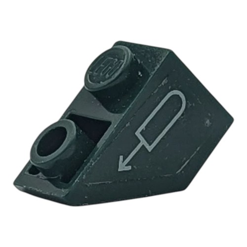 Lego pièce diagonale - pièce,