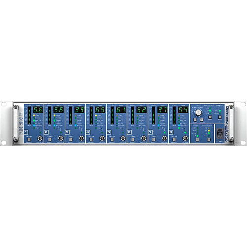 Rme micstasy 8channel - micstasy, bit