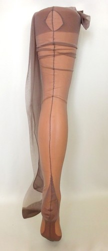 Bas nylon couture vintage - couture,