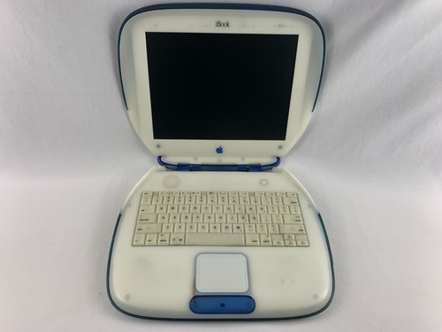 Apple ibook clamshell - apple,